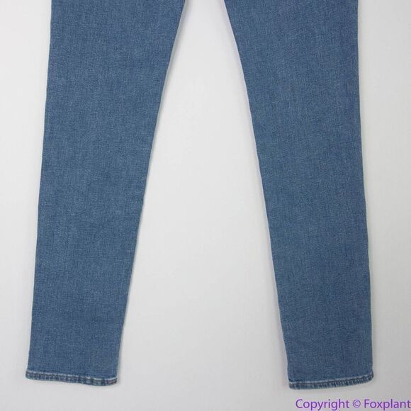 NEW Madewell The Tall Slim Boyjean in Mayberry Wash, 23T - Picture 8 of 16